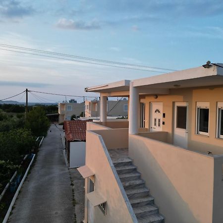 Elgreco Apartment, At Zipari, With Unique View "4" Zipárion Exterior photo