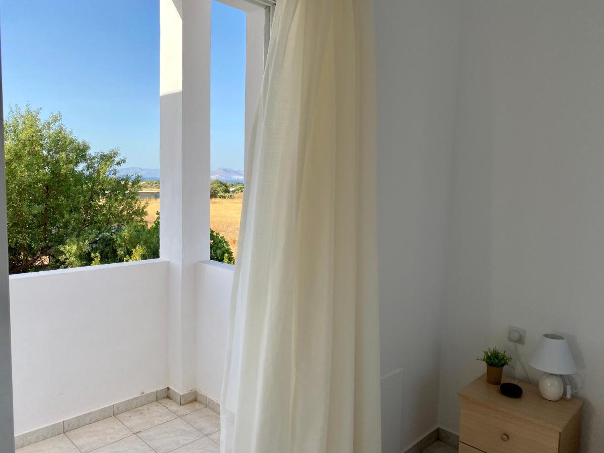 Elgreco Apartment, At Zipari, With Unique View "4" Zipárion Exterior photo