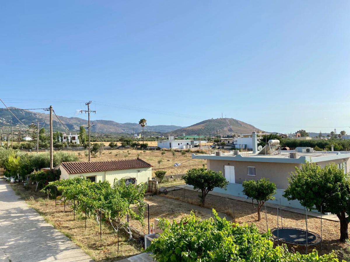 Elgreco Apartment, At Zipari, With Unique View "4" Zipárion Exterior photo
