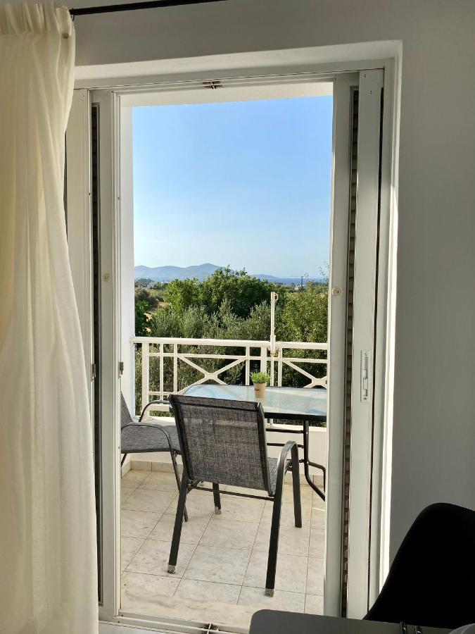 Elgreco Apartment, At Zipari, With Unique View "4" Zipárion Exterior photo