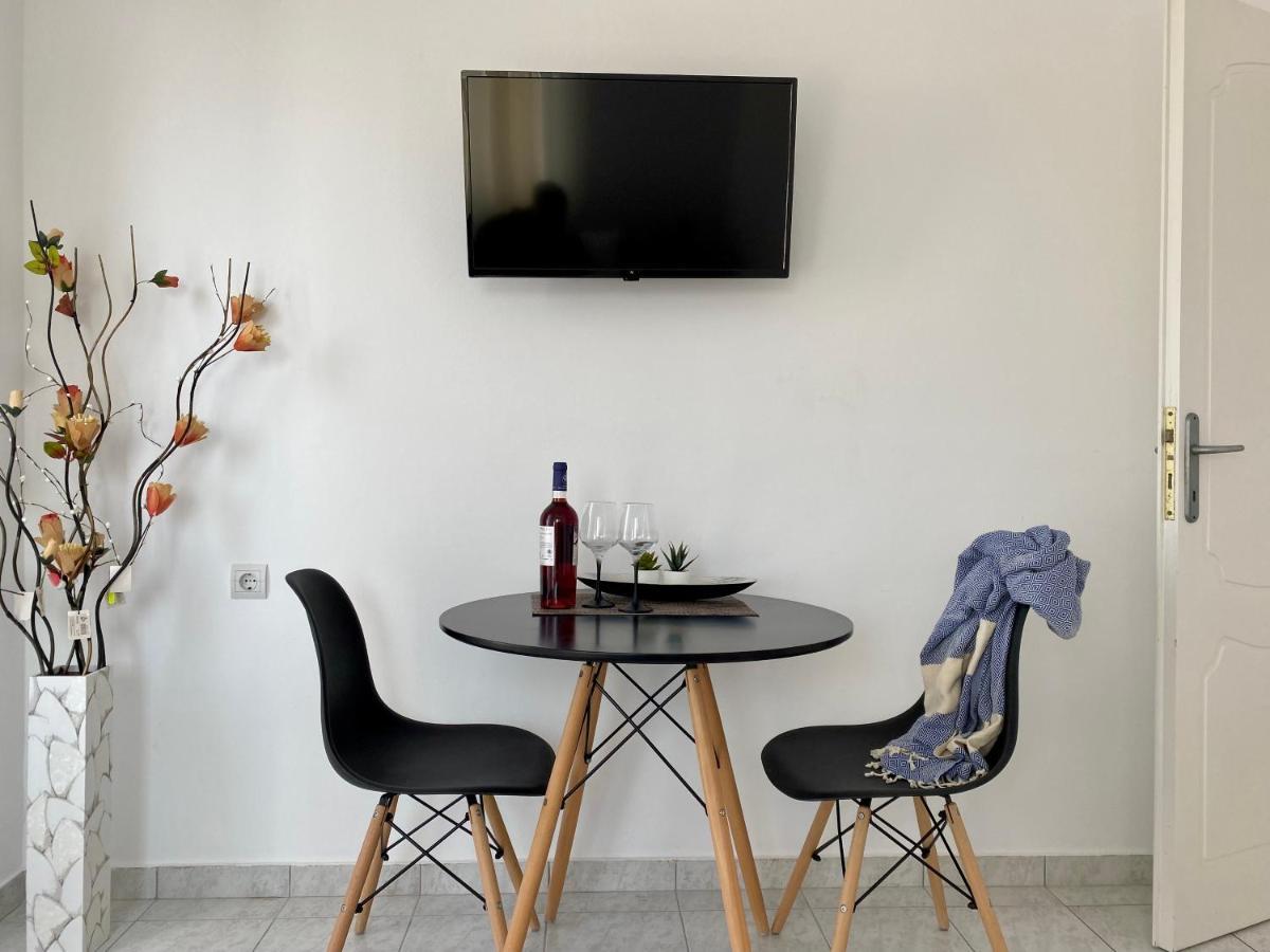 Elgreco Apartment, At Zipari, With Unique View "4" Zipárion Exterior photo