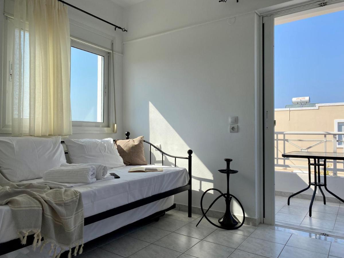 Elgreco Apartment, At Zipari, With Unique View "4" Zipárion Exterior photo